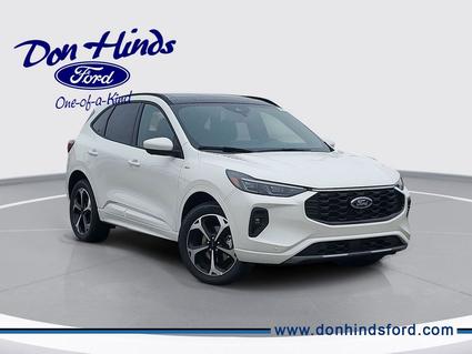 2026 Ford Escape Fishers IN