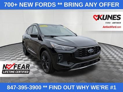 2026 Ford Escape Antioch IL
