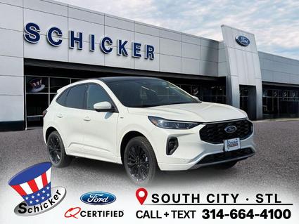 2025 Ford Escape St Louis MO