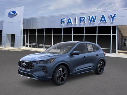 2025 Ford Escape Greenville SC