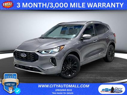 2023 Ford Escape Columbia City IN