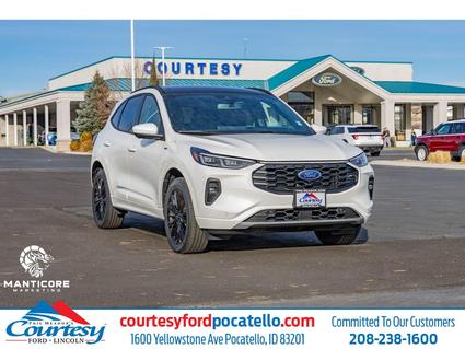2026 Ford Escape Pocatello ID