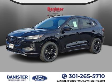 2026 Ford Escape Suitland MD