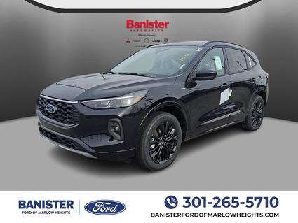 2026 Ford Escape Suitland MD