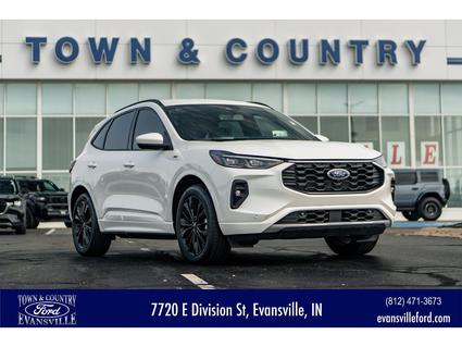 2025 Ford Escape Evansville IN