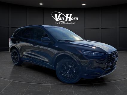 2026 Ford Escape Sheboygan WI