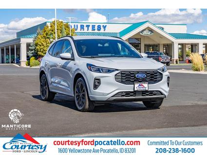 2026 Ford Escape Pocatello ID