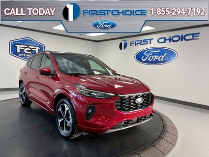 2025 Ford Escape Rock Springs WY