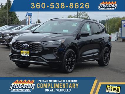 2024 Ford Escape Aberdeen WA