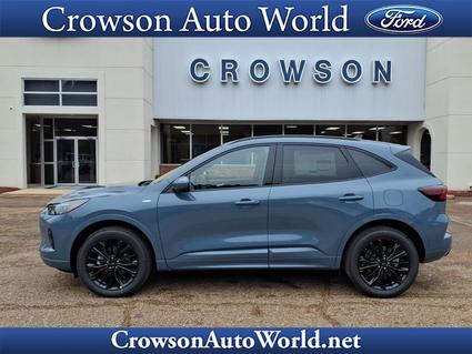 2026 Ford Escape Louisville MS