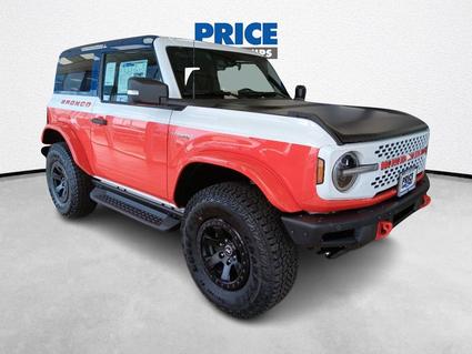2025 Ford Bronco Yakima WA