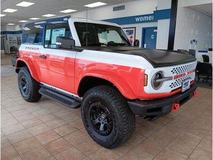 2025 Ford Bronco Yakima WA