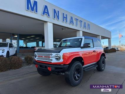 2025 Ford Bronco Manhattan KS