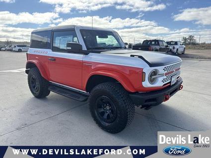 2025 Ford Bronco Devils Lake ND