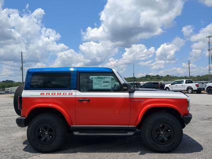 2025 Ford Bronco Winder GA