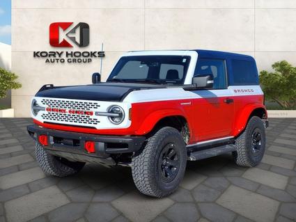 2025 Ford Bronco Bowie TX
