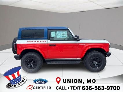 2025 Ford Bronco Union MO