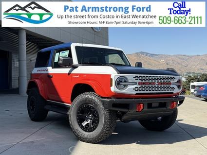 2025 Ford Bronco East Wenatchee WA