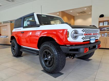 2025 Ford Bronco Salem VA