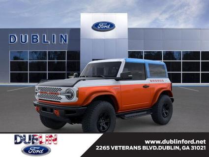 2025 Ford Bronco Dublin GA