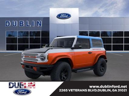2025 Ford Bronco Dublin GA