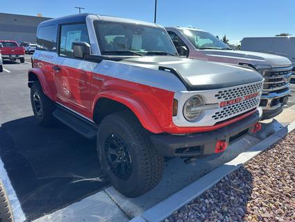 2025 Ford Bronco Vernal UT