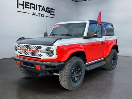 2025 Ford Bronco Vernal UT