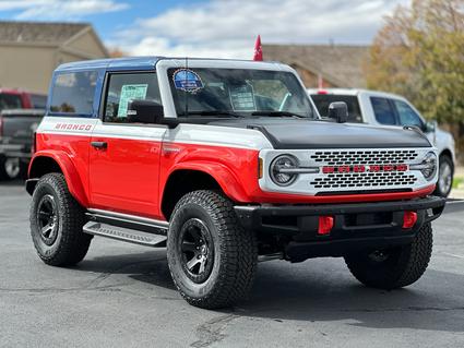 2025 Ford Bronco Vernal UT