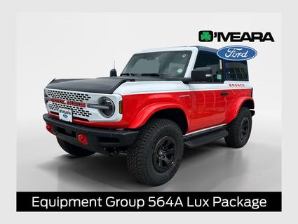 2025 Ford Bronco Denver CO