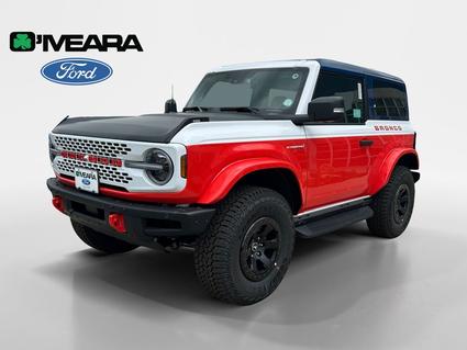 2025 Ford Bronco Denver CO