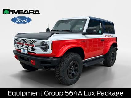 2025 Ford Bronco Denver CO
