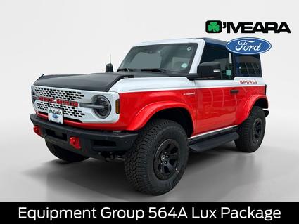 2025 Ford Bronco Denver CO