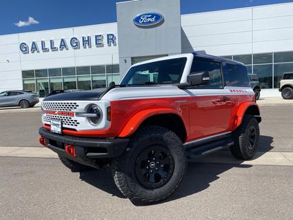 2025 Ford Bronco Elko NV