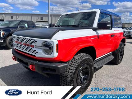 2025 Ford Bronco Franklin KY