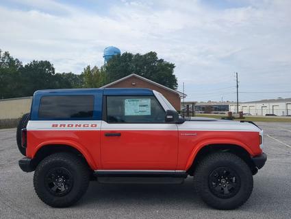2025 Ford Bronco Winder GA