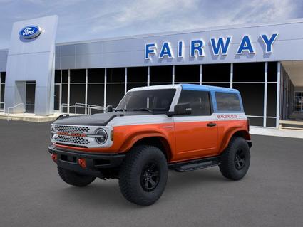 2025 Ford Bronco Greenville SC