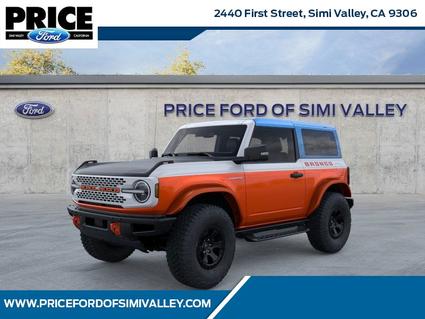 2025 Ford Bronco Simi Valley CA