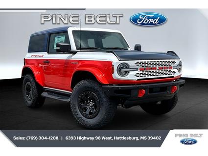 2025 Ford Bronco Hattiesburg MS