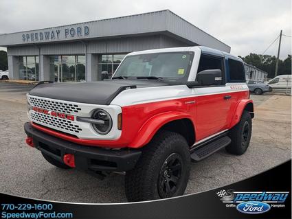 2025 Ford Bronco Griffin GA