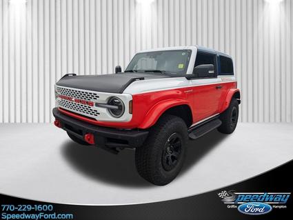 2025 Ford Bronco Griffin GA