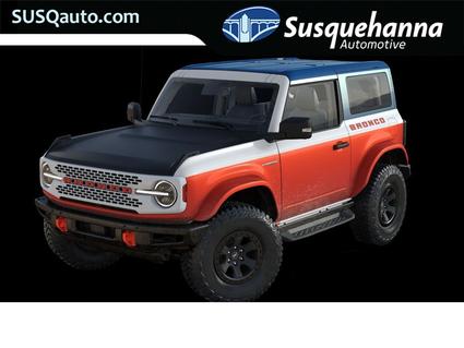 2025 Ford Bronco Willow Street PA