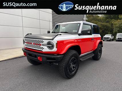 2025 Ford Bronco Willow Street PA