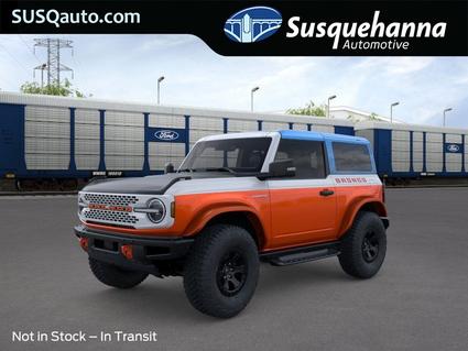 2025 Ford Bronco Willow Street PA