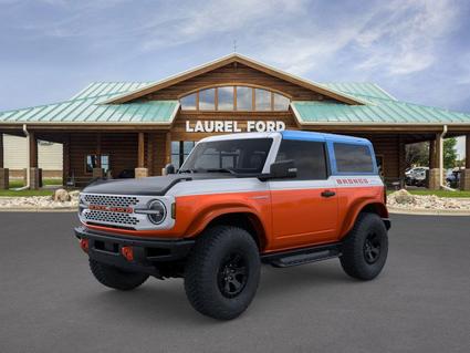 2025 Ford Bronco Laurel MT