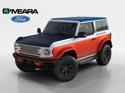 2025 Ford Bronco Denver CO