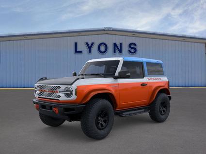 2025 Ford Bronco Lewisburg TN