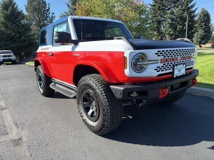 2025 Ford Bronco Coeur D'Alene ID