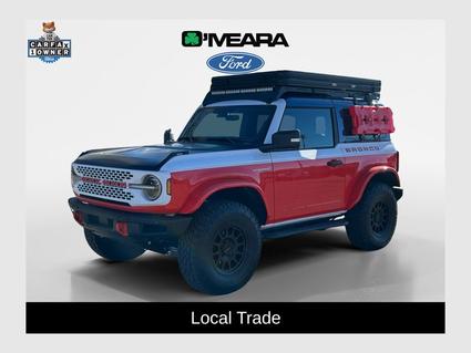 2025 Ford Bronco Denver CO