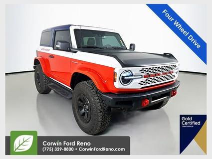 2025 Ford Bronco Reno NV