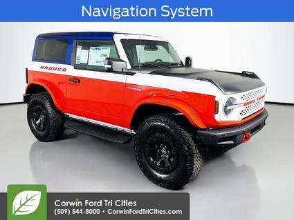 2025 Ford Bronco Pasco WA